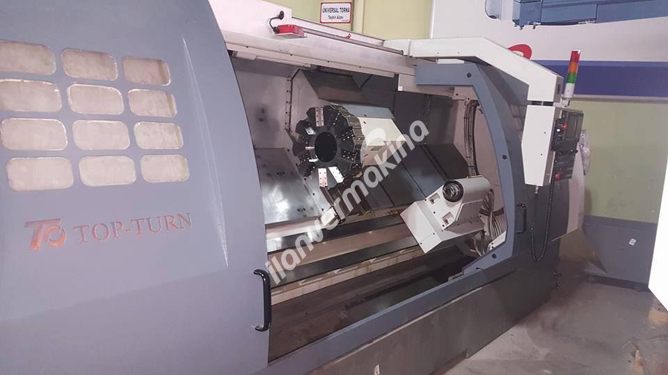TOP-TURN S36XL CNC TORNA TEZGAHI