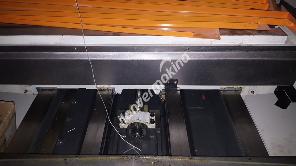 SUNMİLL JMV-1200 CNC DİK İŞLEME MERKEZİ - YUNTES MAKİNA