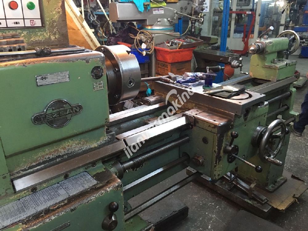 1 Metre Tos Torna SN50 Tezsan