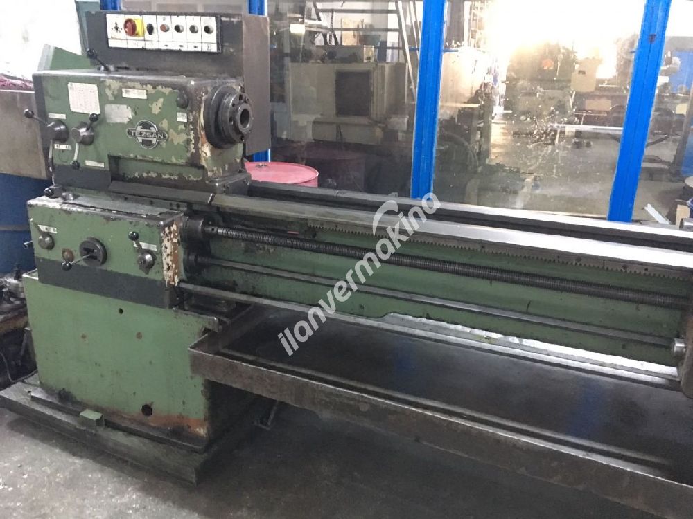 2 Metre Tos Torna SN50 Tezsan