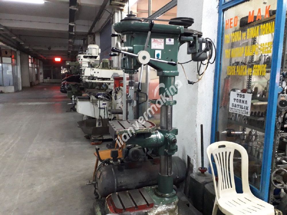 32 Lik Şahin Matkap