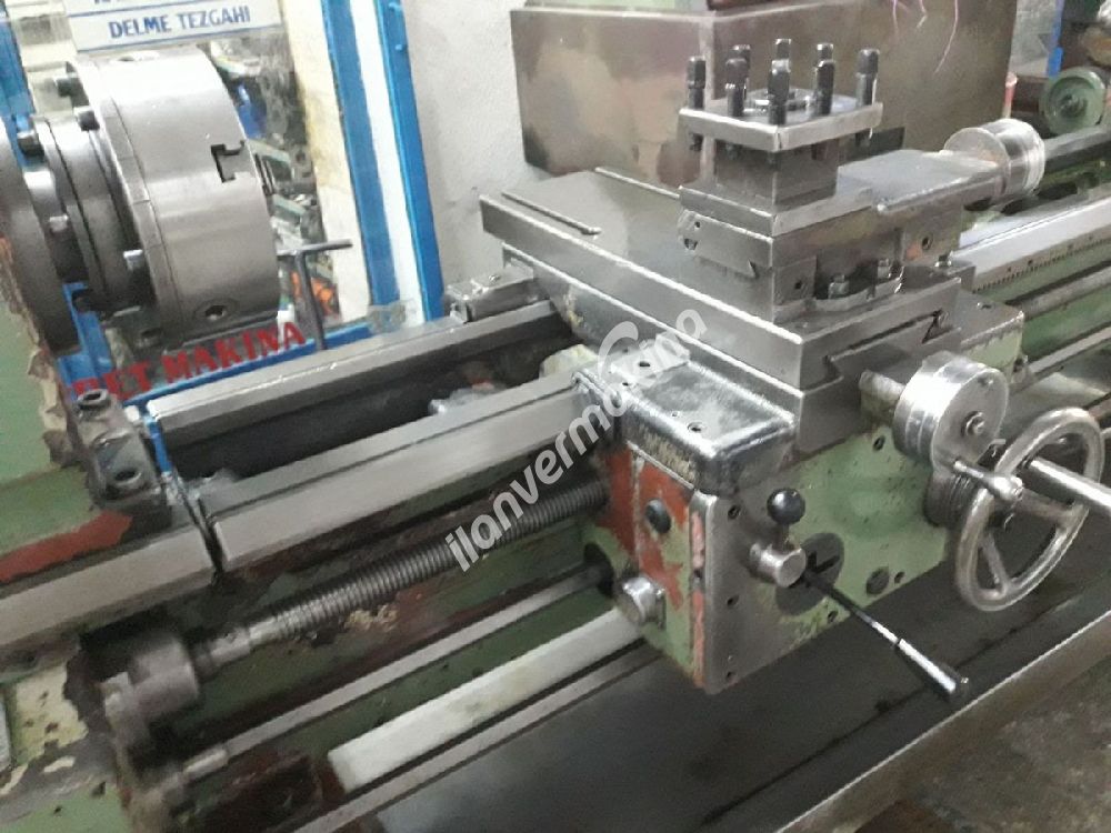 1.5 Metre Tos Torna 1981 Model