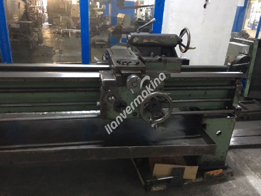 2 Metre Tos Torna SN50 Tezsan