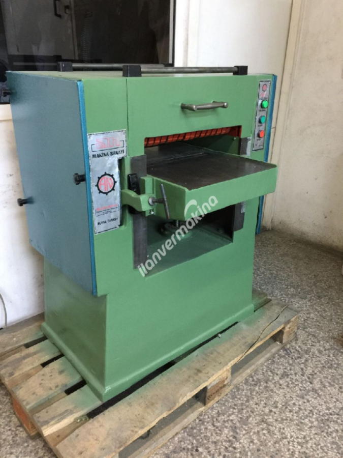 AN MARKA 40 LIK KALINLIK MAKİNASI