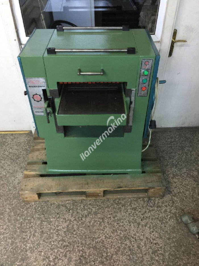 AN MARKA 40 LIK KALINLIK MAKİNASI