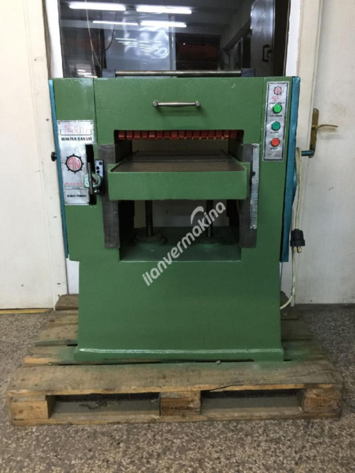 AN MARKA 40 LIK KALINLIK MAKİNASI