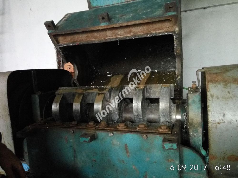 80 lik Plastik Kırma