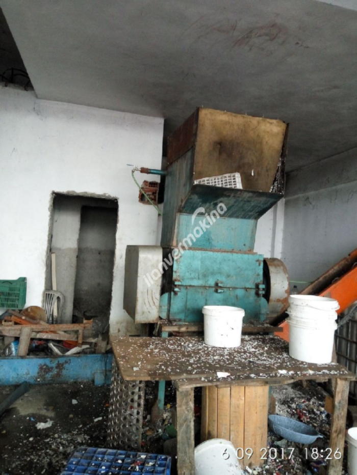 80 lik Plastik Kırma