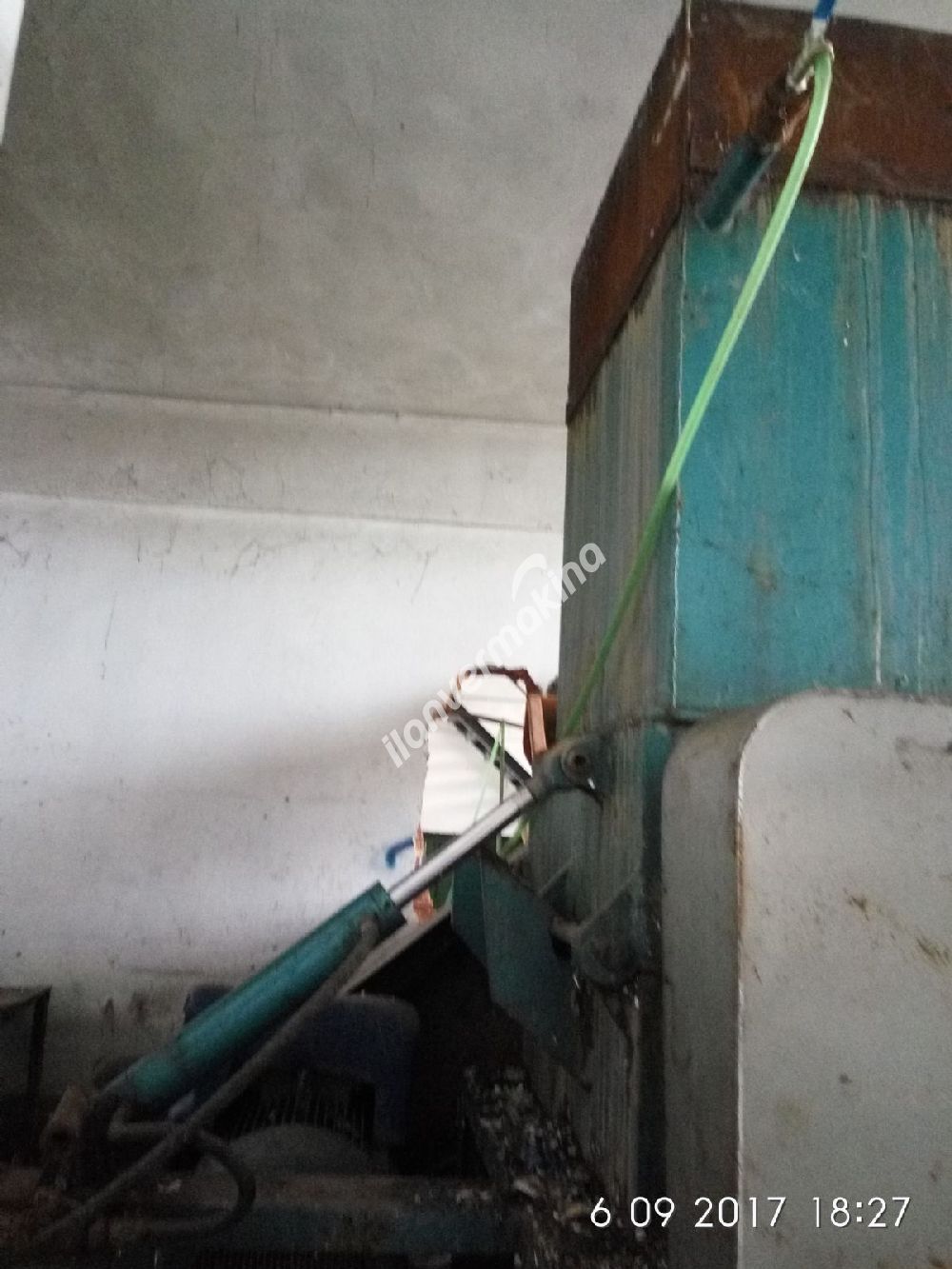 80 lik Plastik Kırma