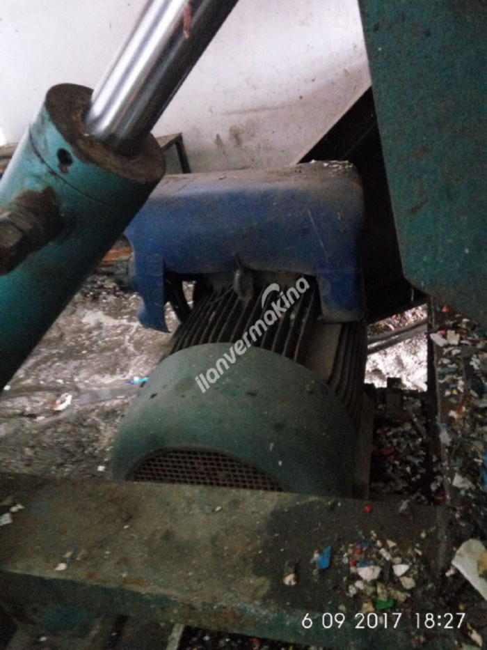 80 lik Plastik Kırma