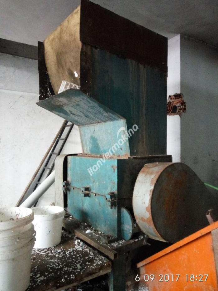 80 lik Plastik Kırma