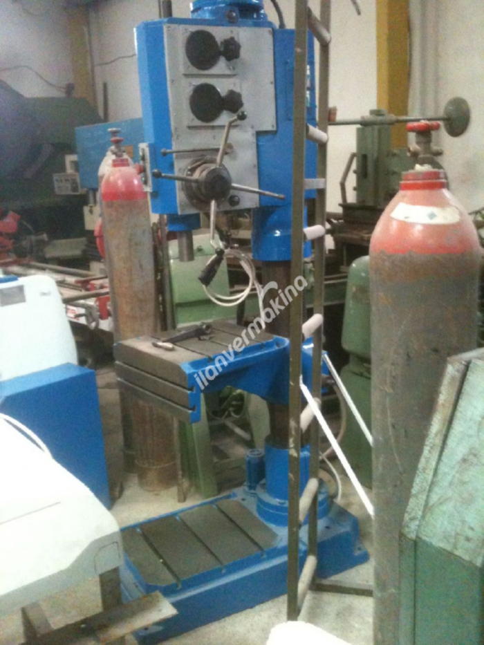 Bulgar 42lik Şanzımanlı Matkap