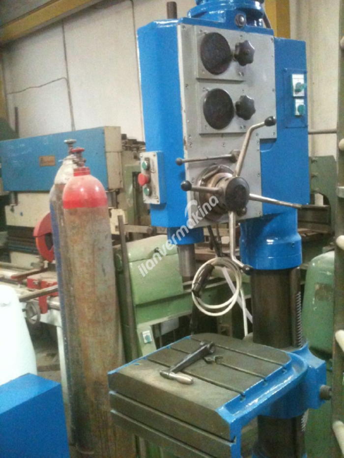 Bulgar 42lik Şanzımanlı Matkap