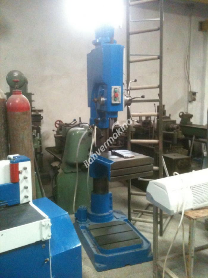 Bulgar 42lik Şanzımanlı Matkap