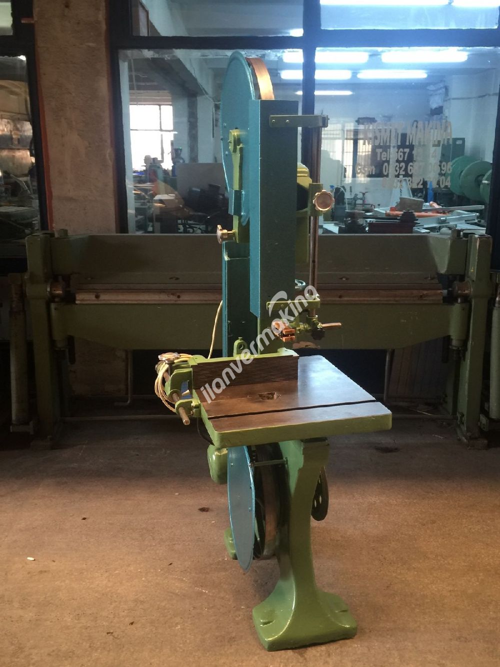 50 LİK ŞERİT HİZAR