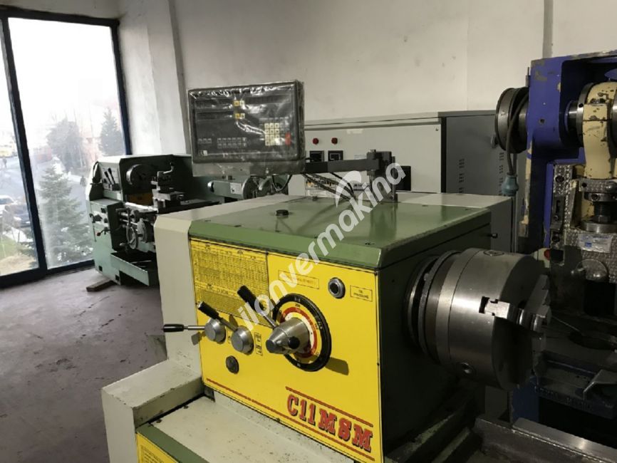 C11MSM 2 METRE BULGAR TORNA 2008 MODEL 