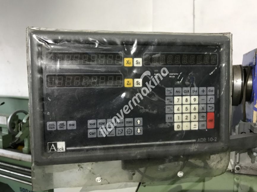 C11MSM 2 METRE BULGAR TORNA 2008 MODEL 