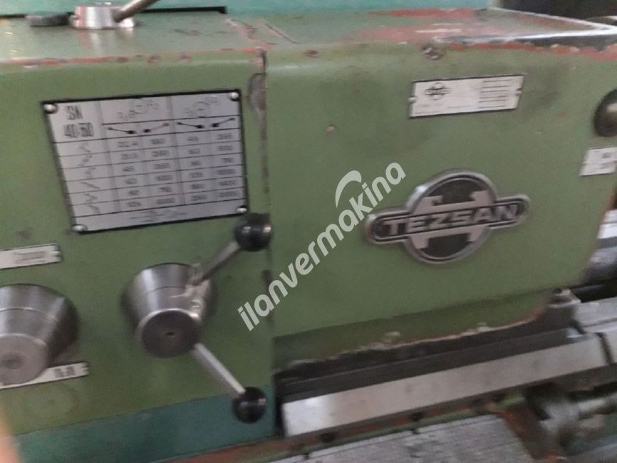 Tezsan 1.5 Metre Tos Torna