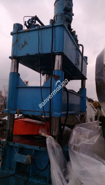 2000x1000 Tabla 250 Ton Hidrolik Pres