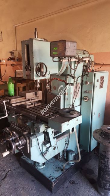 Polonya Freze Dik Başlıklı Dijıtalli