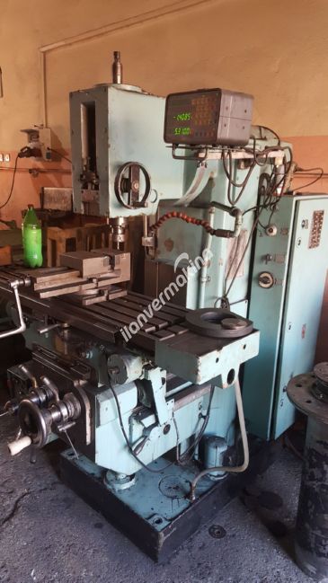 Polonya Freze Dik Başlıklı Dijıtalli