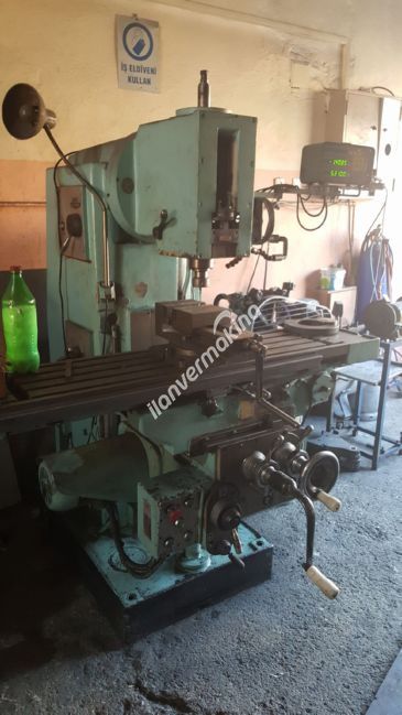 Polonya Freze Dik Başlıklı Dijıtalli