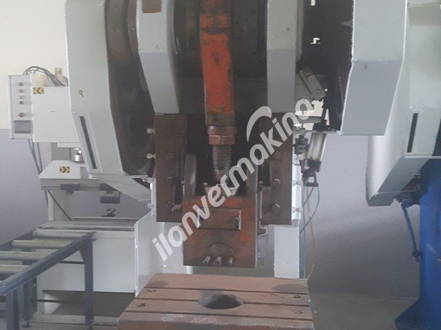 135 Ton Eksantrik Pres Hico Marka 1991 Model