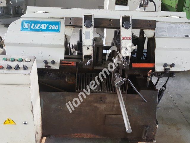 280lik Uzay Tam Otomatik Şerit Testere