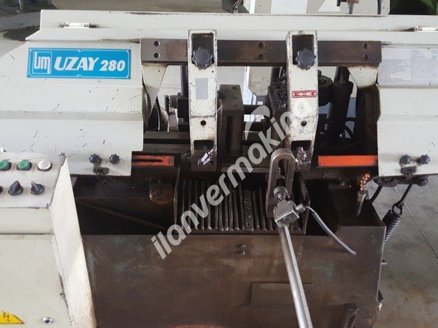 280lik Uzay Tam Otomatik Şerit Testere