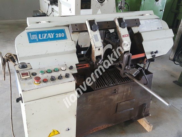 280lik Uzay Tam Otomatik Şerit Testere