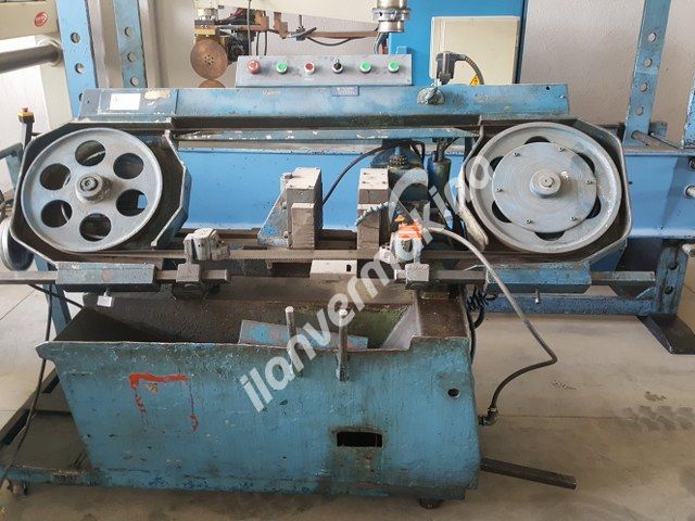 280mm Uzay Yarı Otomatik Şerit Testere