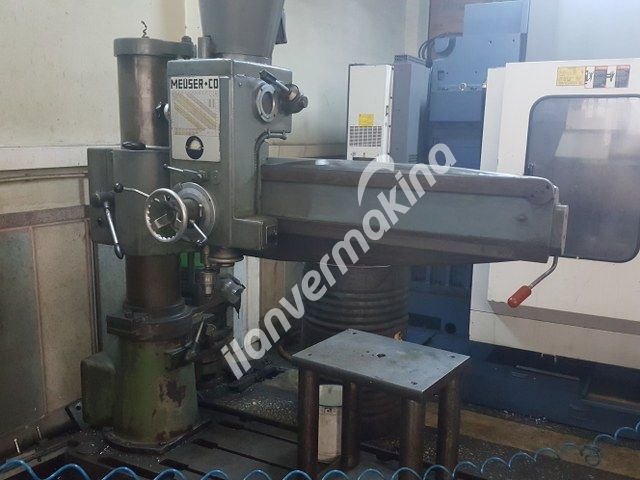 1300 Kol Boyu Radyal Matkap Alman