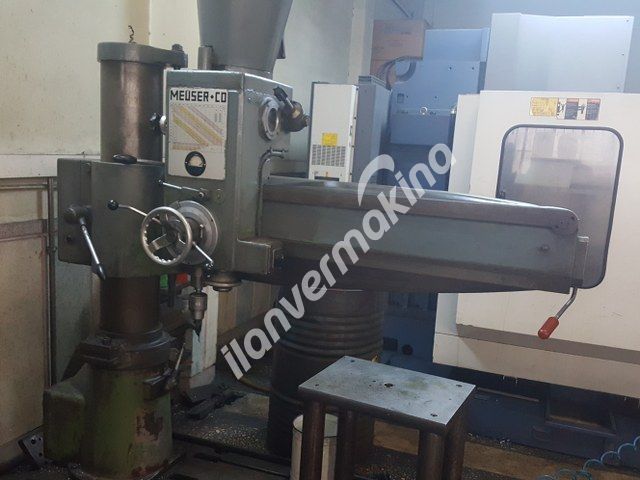 1300 Kol Boyu Radyal Matkap Alman