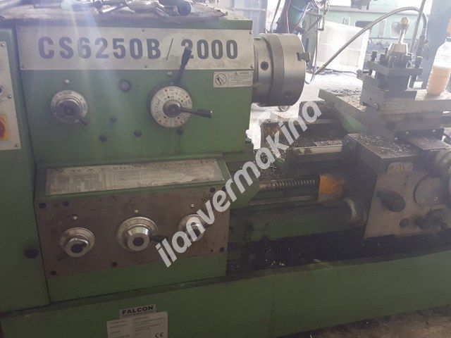 CS6250B 2 Metre Torna 2012 Model