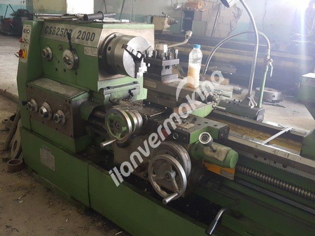 CS6250B 2 Metre Torna 2012 Model