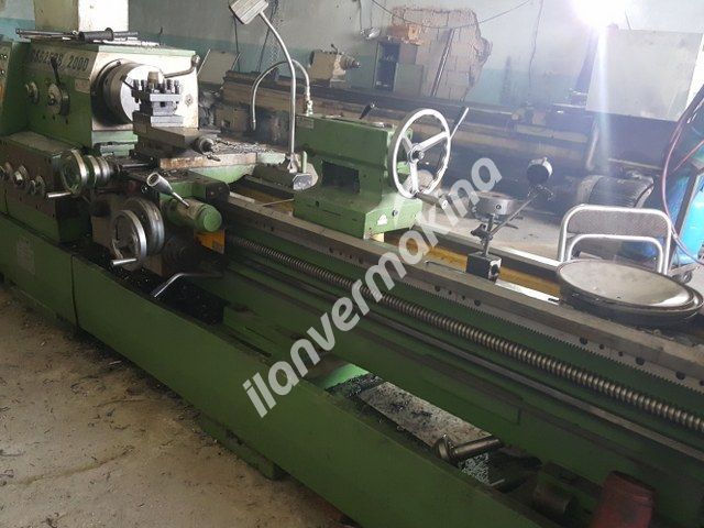 CS6250B 2 Metre Torna 2012 Model