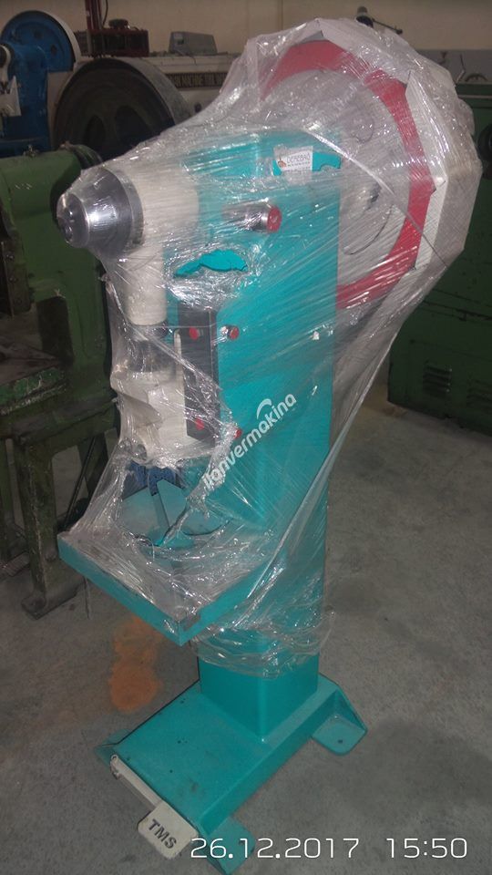 10 TON EKSANTRİK PRES