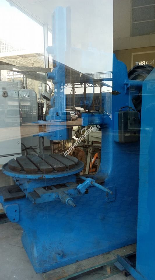 AMERİKAN ÜNİVERSAL DİK PLANYA STROK 220 MM