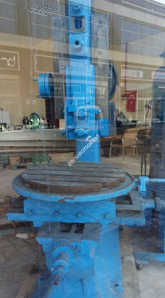 AMERİKAN ÜNİVERSAL DİK PLANYA STROK 220 MM