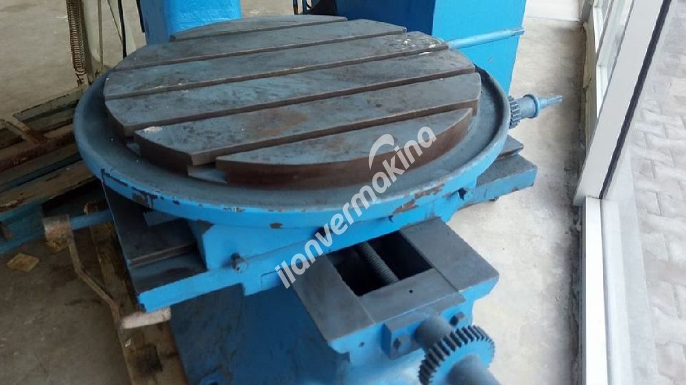 AMERİKAN ÜNİVERSAL DİK PLANYA STROK 220 MM