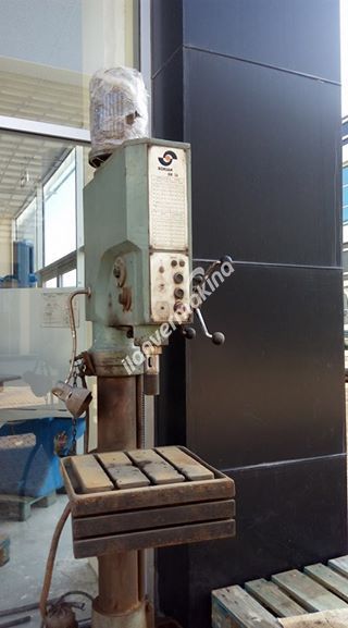 BORSAN ŞANZUMANLI MATKAP