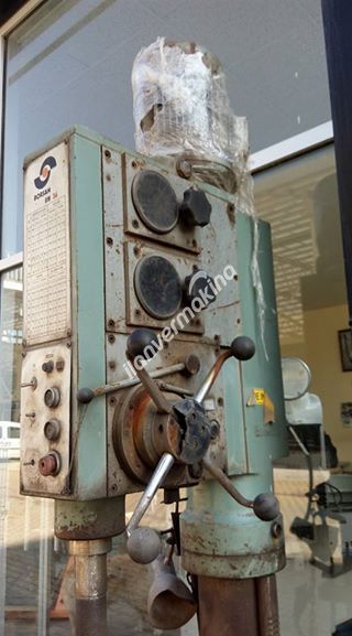 BORSAN ŞANZUMANLI MATKAP