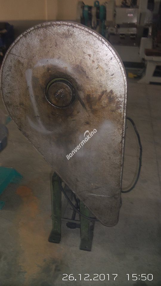 10 TON EKSANTRİK PRES