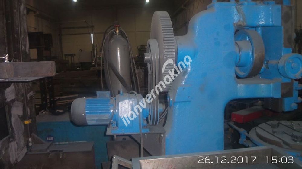 FAAL ÇALIŞIR DURUMDA DİK PLANYA