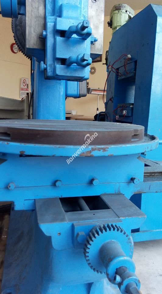 AMERİKAN ÜNİVERSAL DİK PLANYA STROK 220 MM