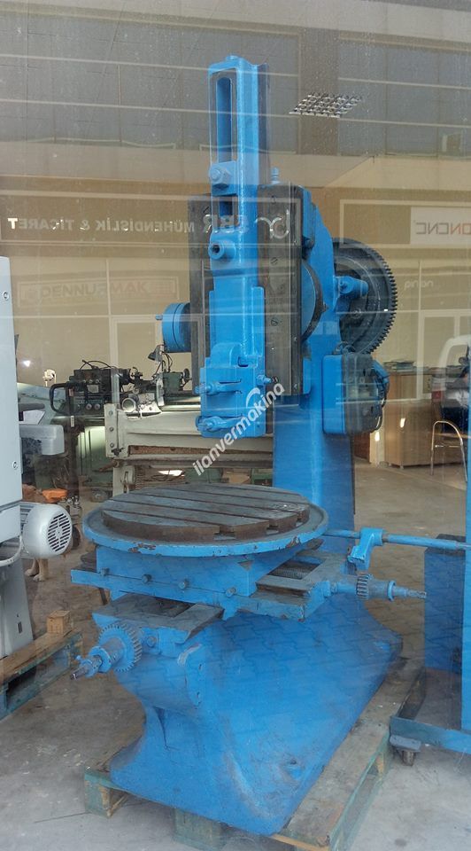 AMERİKAN ÜNİVERSAL DİK PLANYA STROK 220 MM