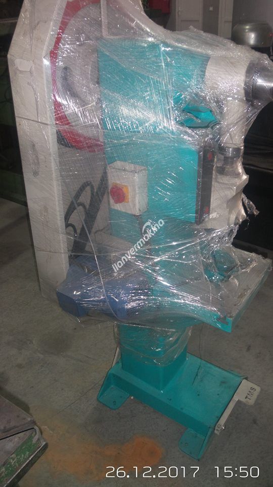 10 TON EKSANTRİK PRES