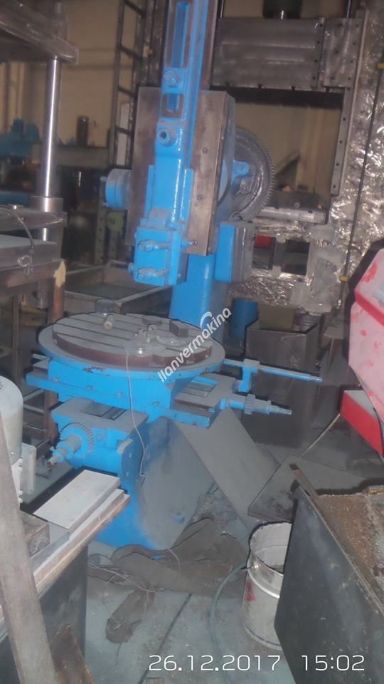 FAAL ÇALIŞIR DURUMDA DİK PLANYA