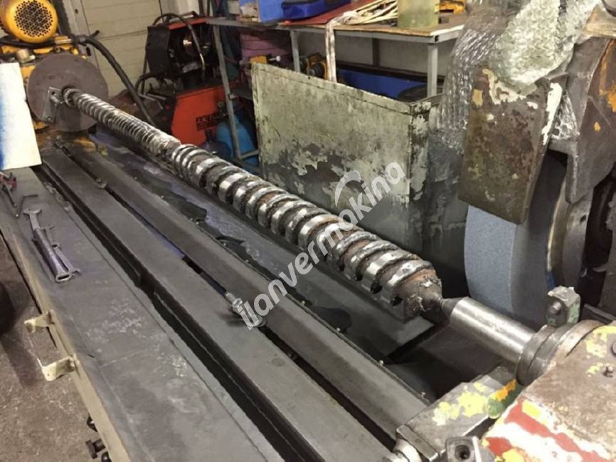 2500x480 SİLİNDİRİK TAŞLAMA FULL APARATLI