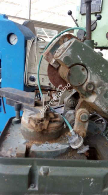 AVRUPA PROFİL ÇAPAKSIZ KESME